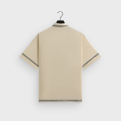Kith Baroque Paxton Buttondown - Sandrift | Kith Sandrift