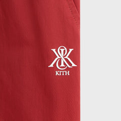 Kith Twill Collins Swim Short - Allure | Kith Allure