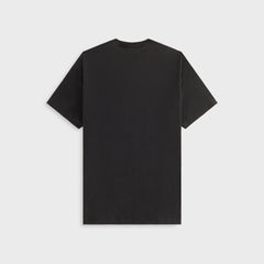 Kith Women Floral Vintage Tee - Black | Kith Black