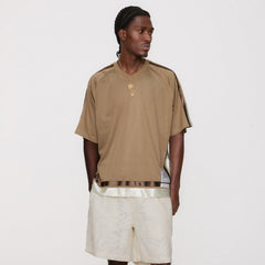 Kith Lace Lewis Short - Sandrift | Kith Sandrift
