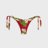 Kith Women Iris Patchwork Scarf Tie Bottom - Kyoho | Kith Kyoho