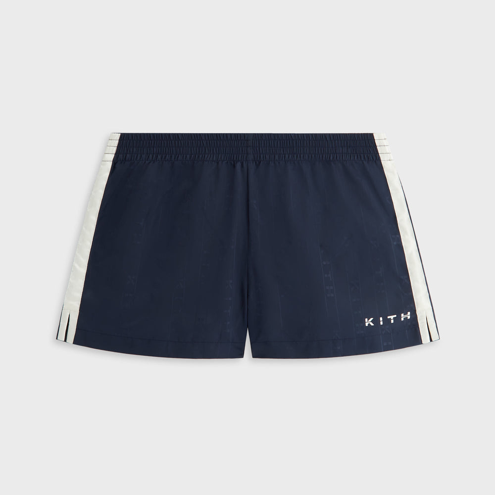Kith Women Nilah II Soccer Shorty - Nocturnal | Kith Nocturnal