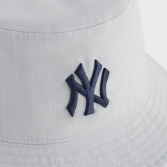 Kith Women & '47 for the New York Yankees Bucket Hat - Sandrift | Kith Sandrift