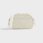 Kith Monogram Saffiano Mini Pouch - Whirl | Kith Whirl