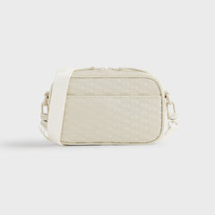 Kith Monogram Saffiano Mini Pouch - Whirl | Kith Whirl