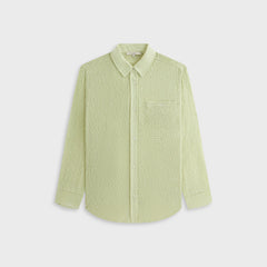 Kith Women Ora II Clipped Jacquard Shirt - Vera | Kith Vera