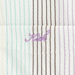 Kith Women Ora II Seersucker Shirt - Mykonos | Kith Mykonos