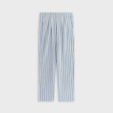 Kith Women Miles II Dobby Stripe Pants - Royal | Kith Royal