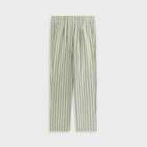 Kith Women Miles II Dobby Stripe Pants - Turf | Kith Turf
