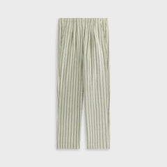 Kith Women Miles II Dobby Stripe Pants - Turf | Kith Turf