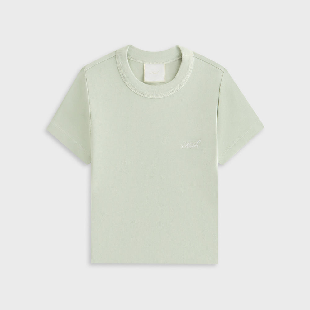 Kith Women Mulberry II Tee - Patina | Kith Patina