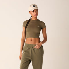 Kith Women Mulberry II Tee - Canopy | Kith Canopy