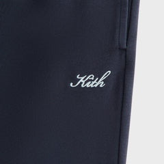 Kith Women Chelsea III Sweatpant - Nocturnal | Kith Nocturnal