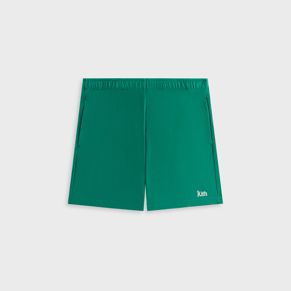 Kith Women Rayne II Sweatshorts - Newt | Kith Newt