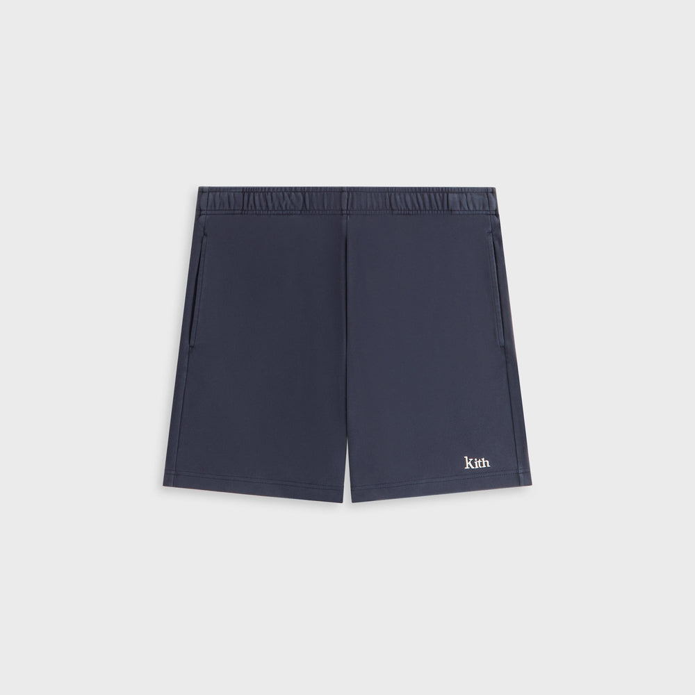 Kith Women Rayne II Sweatshorts - Nocturnal | Kith Nocturnal