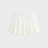 Kith Women Aida Active Skort - White | Kith White
