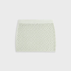 Kith Women Rhea Mini Skirt - Palais | Kith Palais