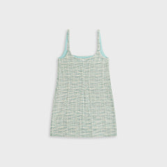 Kith Women Capri Tweed Mini Dress - Mykonos | Kith Mykonos