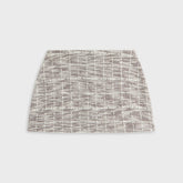 Kith Women Tweed Sven Skort - Kindling | Kith Kindling
