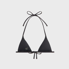 Kith Women Talia II Tie Top - Black | Kith Black