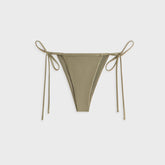 Kith Women Tova Tie Bottom - Canopy | Kith Canopy