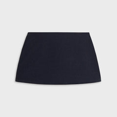 Kith Women Vera Denim Skirt - Nocturnal | Kith Nocturnal