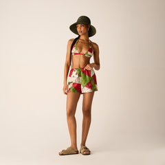 Kith Women Thea Patchwork Print Short - Kyoho | Kith Kyoho