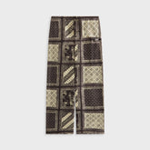 Kith Women Michi Batik Block Print Pant - Incognito | Kith Incognito