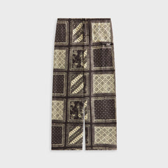 Kith Women Michi Batik Block Print Pant - Incognito | Kith Incognito