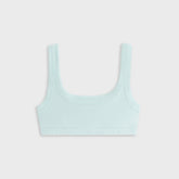 Kith Women Elle II U-Neck Towel Terry Bra - Helium | Kith Helium