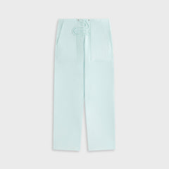 Kith Women Doyers III Towel Terry Pant - Helium | Kith Helium