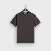 Kith Pointelle Mesh Short Sleeve Heathrow Tee - Cacao | Kith Cacao