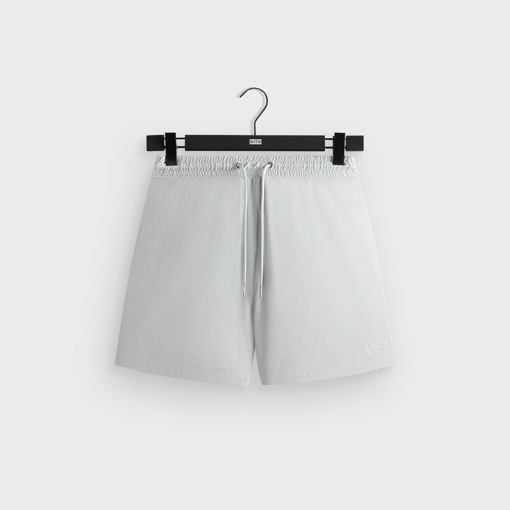 Kith Transitional Active Short - Light Indigo | Kith Light Indigo