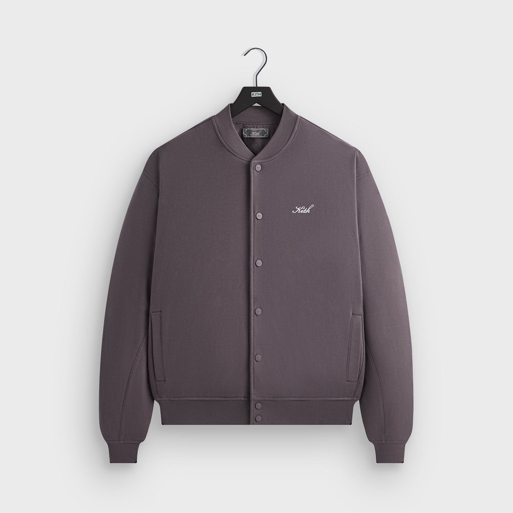 Kith Marvin Bomber Jacket - Thunder | Kith Thunder
