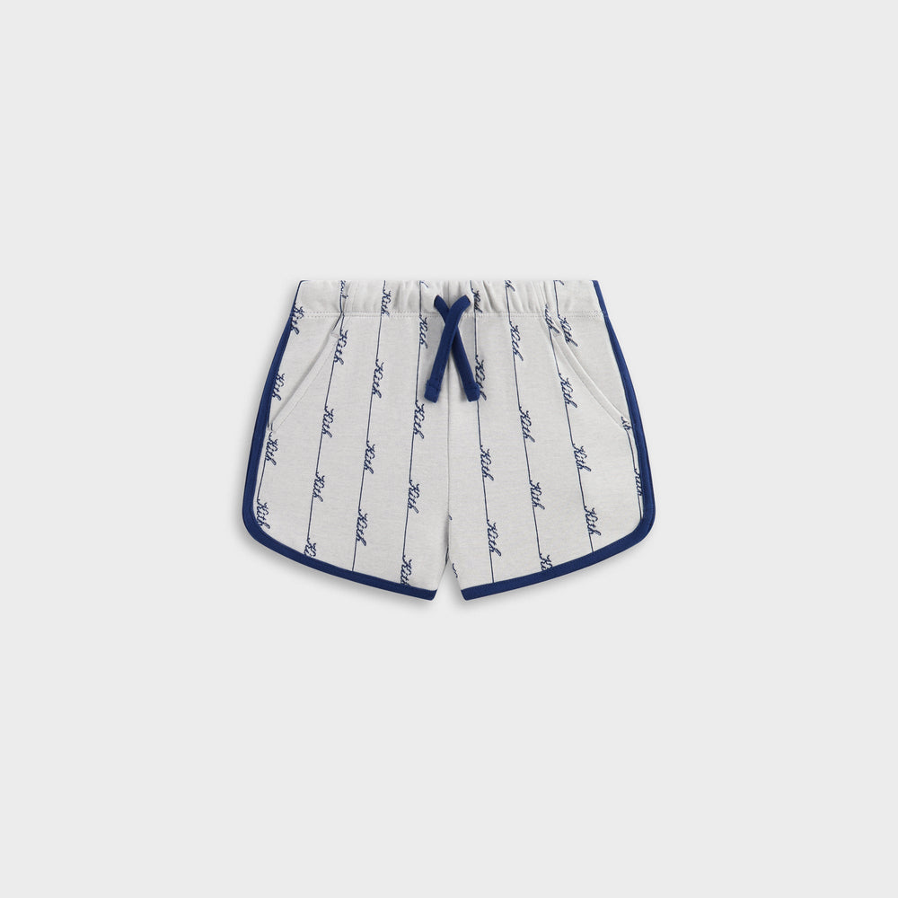 Kith Baby Script Knit Jordan Short - Sandrift | Kith Sandrift