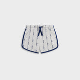 Kith Baby Script Knit Jordan Short - Sandrift | Kith Sandrift