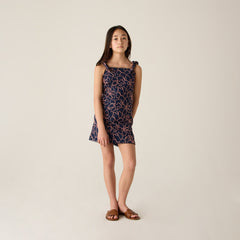 Kith Kids Iris Shift Dress - Nocturnal | Kith Nocturnal