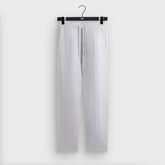 Kith Bryson Panelled Sweatpant - Light Heather Grey | Kith Light Heather Grey