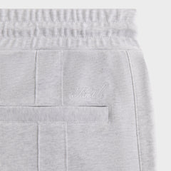 Kith Bryson Panelled Sweatpant - Light Heather Grey | Kith Light Heather Grey