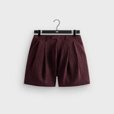 Kith Kylan Pleated Short - Rich | Kith Rich