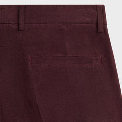 Kith Kylan Pleated Short - Rich | Kith Rich