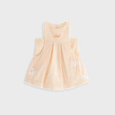 Kith Baby Seersucker Ainsley Dress - Calcite | Kith Calcite