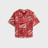 Kith Kids Baseball Mesh Shirt - Bitters | Kith Bitters