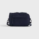Kith Monogram Jacquard Mini Pouch - Nocturnal | Kith Nocturnal