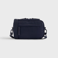 Kith Monogram Jacquard Mini Pouch - Nocturnal | Kith Nocturnal