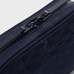 Kith Monogram Jacquard Mini Pouch - Nocturnal | Kith Nocturnal