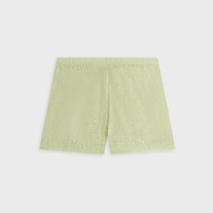 Kith Women Ida II Clipped Jacquard Boxer Short - Vera | Kith Vera