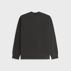 Kith Women Oversized Sonoma Multi Sport Long Sleeve - Black | Kith Black