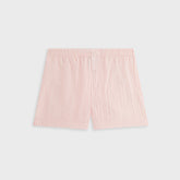Kith Women Ida II Sheer Stripe Boxer Short - Abelia | Kith Abelia