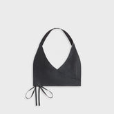 Kith Women Shir Wrap Suiting Vest - Black | Kith Black